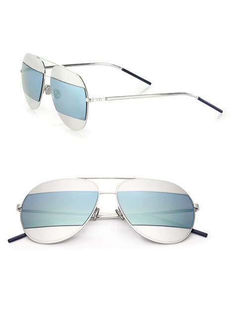 dior split 1 sonnenbrille|Dior Split1 59MM Aviator Sunglasses on SALE .